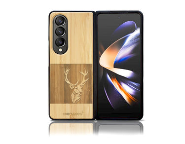 Coque arrière CERF Samsung Galaxy Z Fold4 5G
